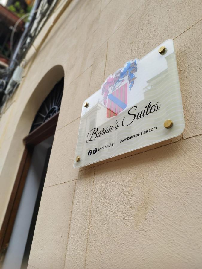 Baron'S Suites パレルモ エクステリア 写真